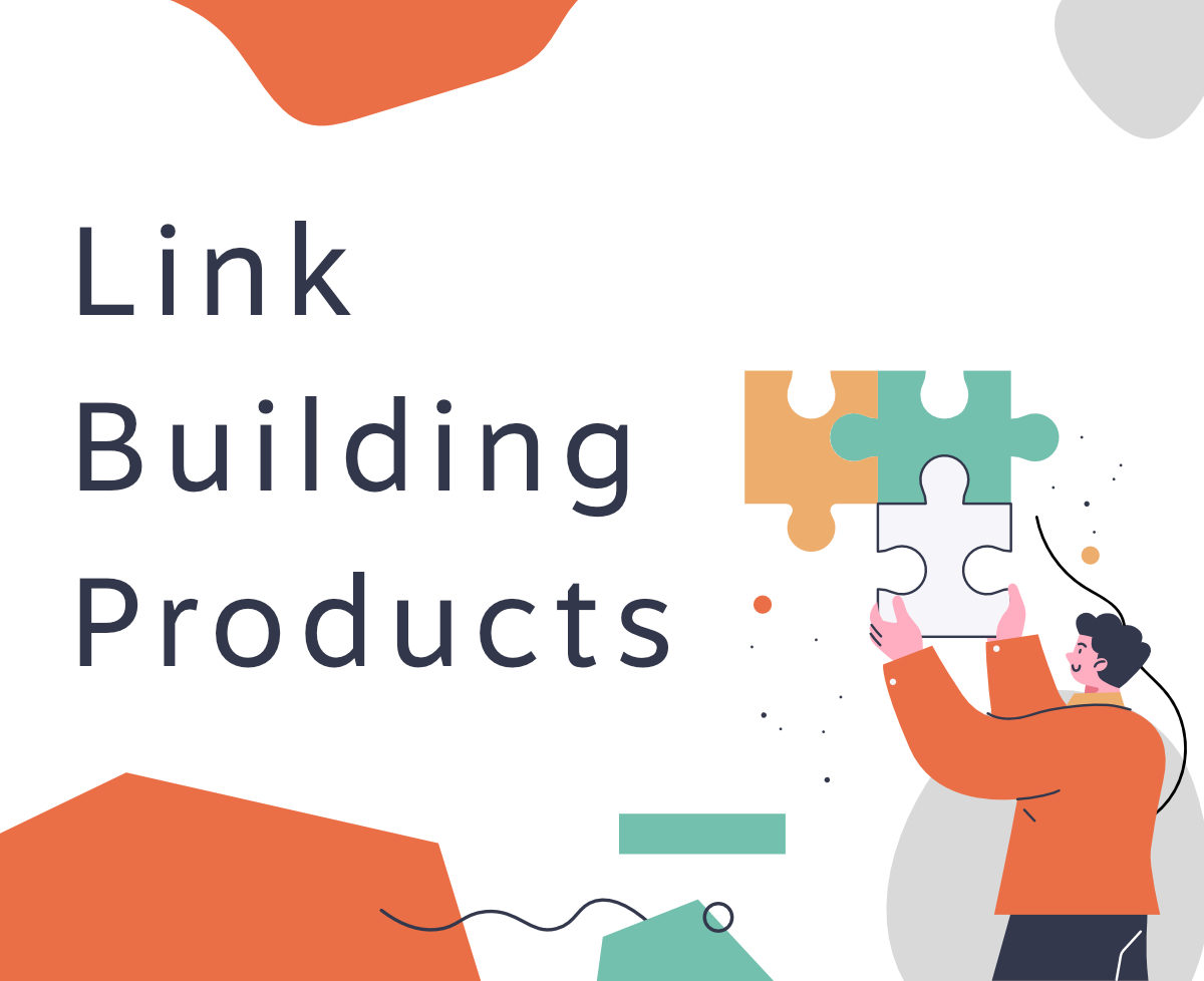Link Building Products
