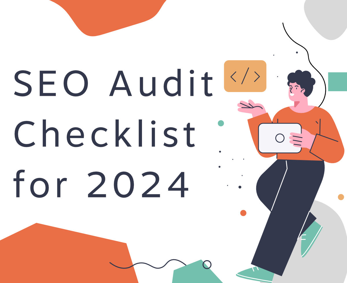 SEO Audit Checklist
