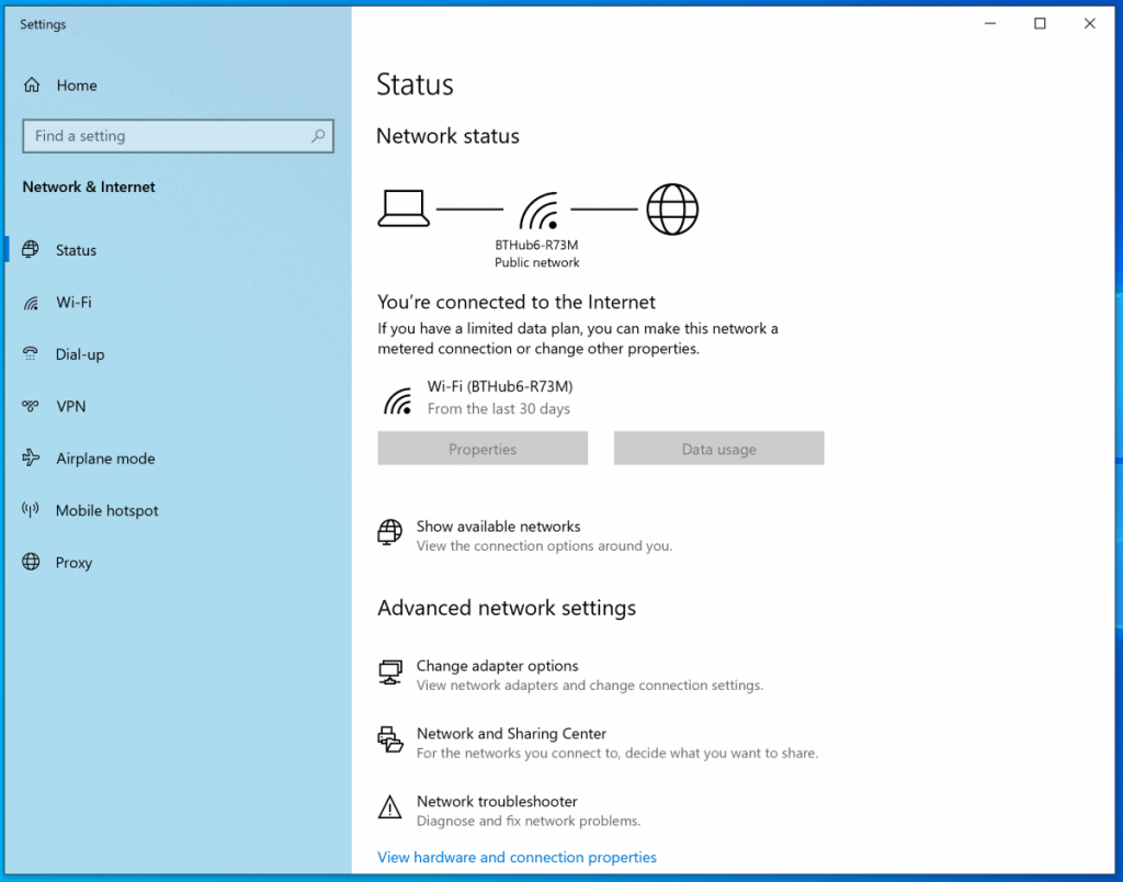 Windows 10 Version 2004 Update - Status Page